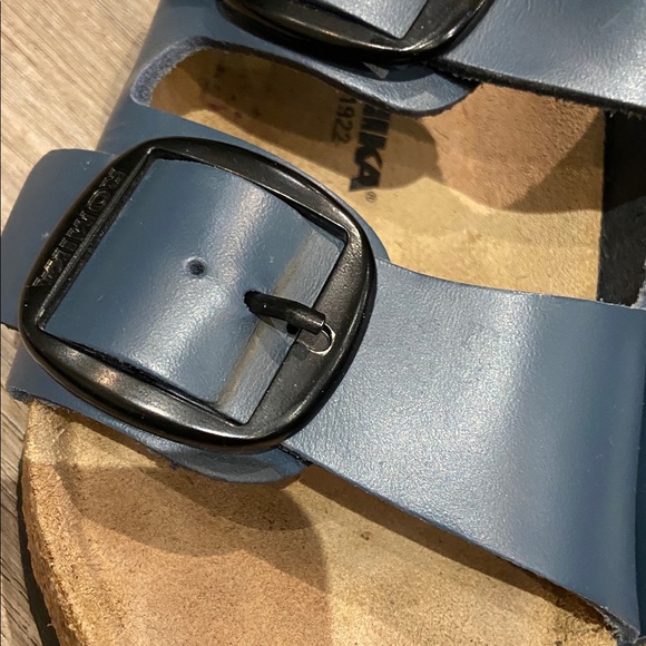 Romika Michelle 02B Leather Sandals - Picture 8 of 12